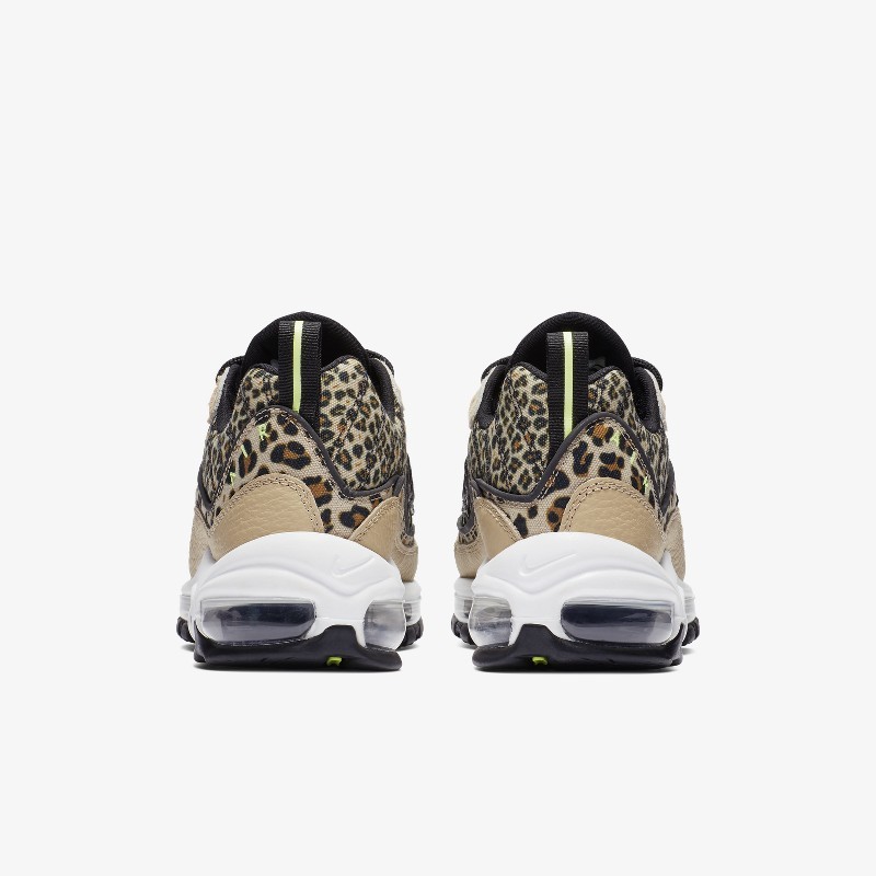 Nike air max 98 leopard clearance print